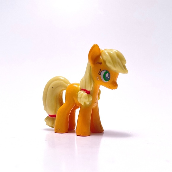 My Little Pony Minis 12 pack of vintage figurines (toys or cake toppers) - Picture 7 of 16